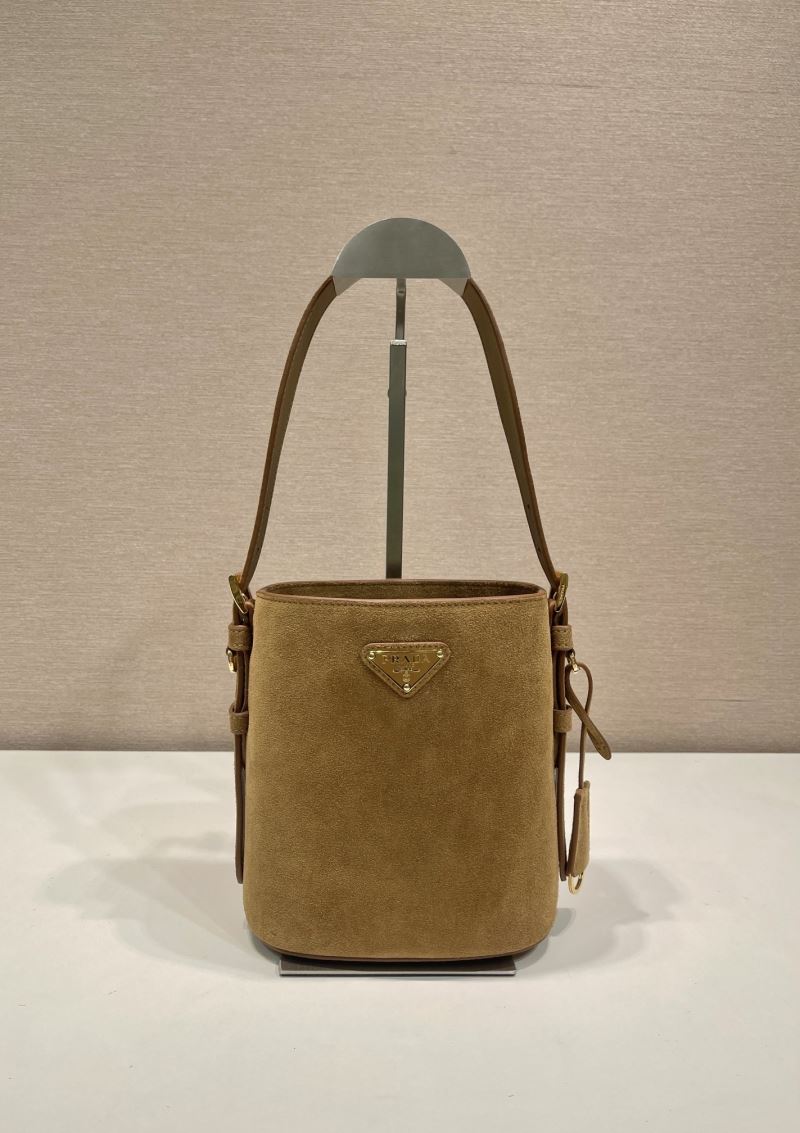 Pra*a bucket bags